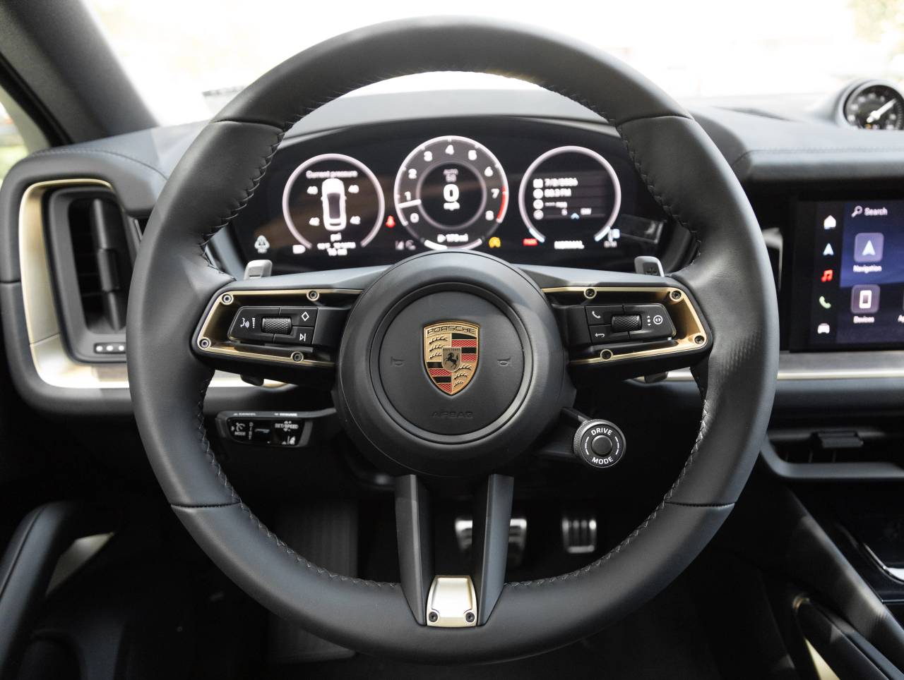 2026 Porsche Cayenne Cayenne S Coupe