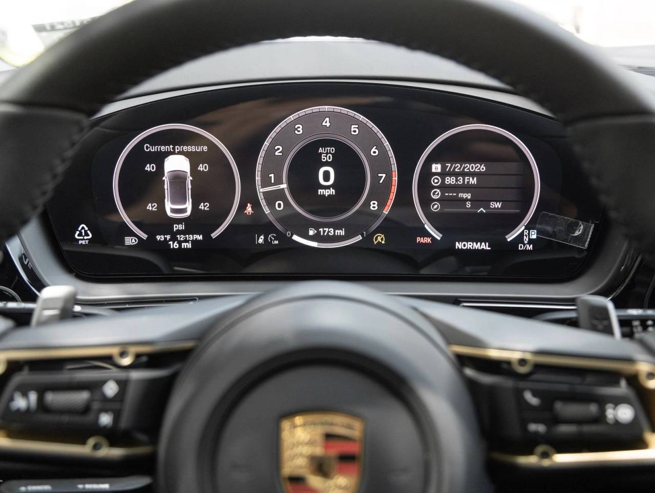 2026 Porsche Cayenne Cayenne S Coupe