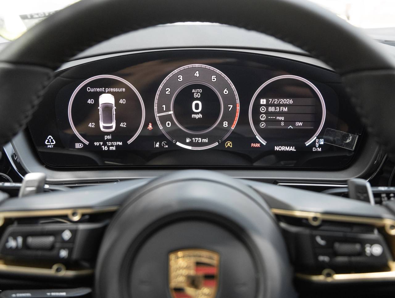 2026 Porsche Cayenne Cayenne S Coupe