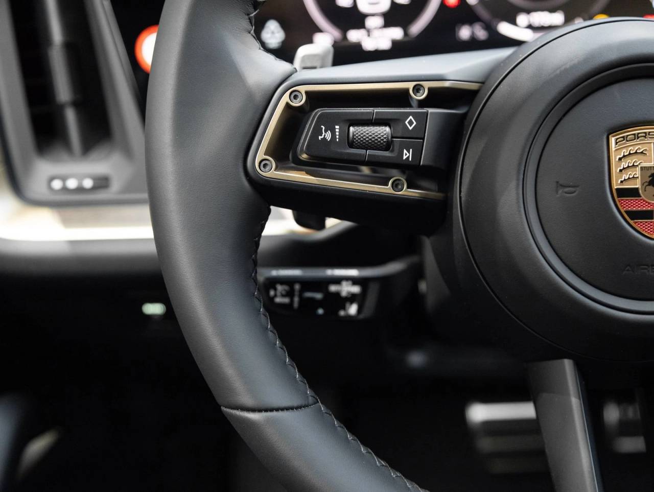 2026 Porsche Cayenne Cayenne S Coupe