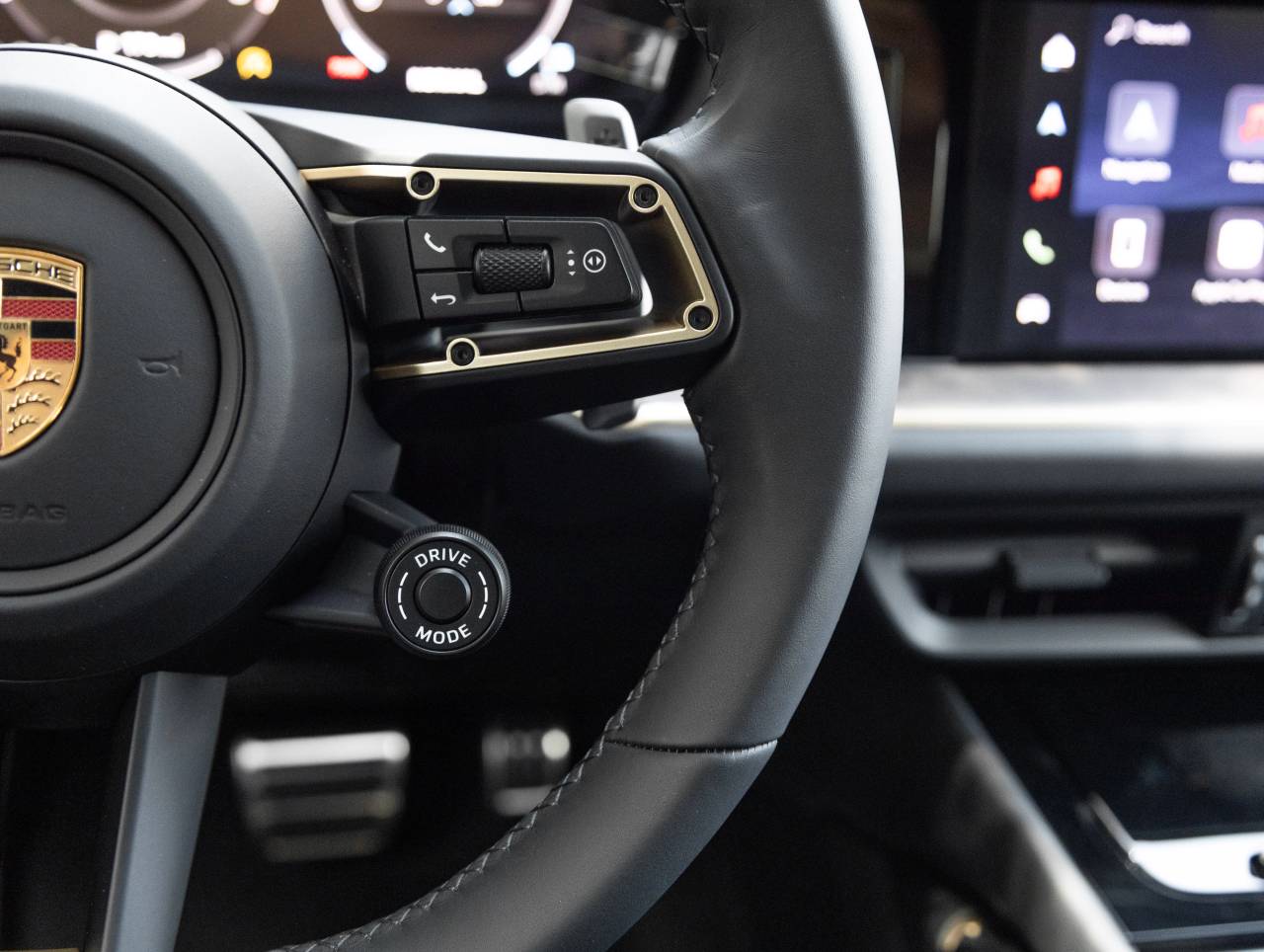 2026 Porsche Cayenne Cayenne S Coupe