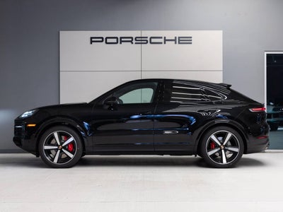 2026 Porsche Cayenne Cayenne S Coupe