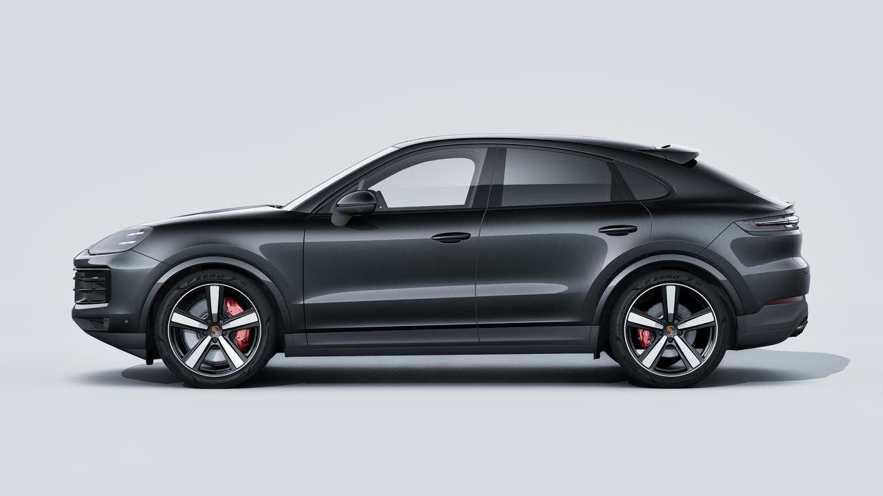 2026 Porsche Cayenne Cayenne S Coupe