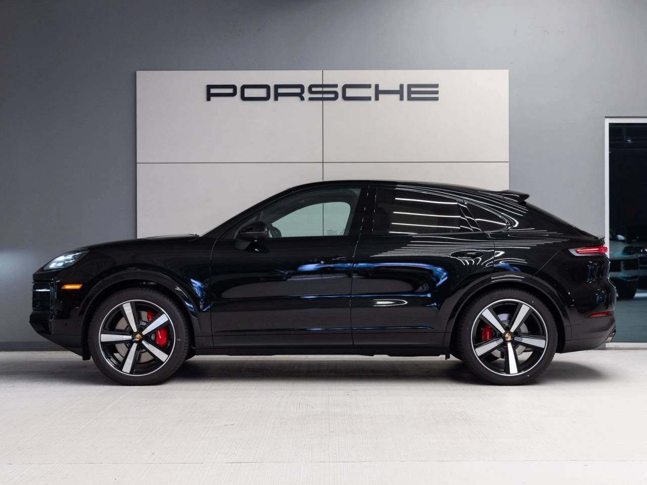 2026 Porsche Cayenne Cayenne S Coupe