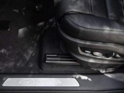 2026 Porsche Cayenne Cayenne S Coupe