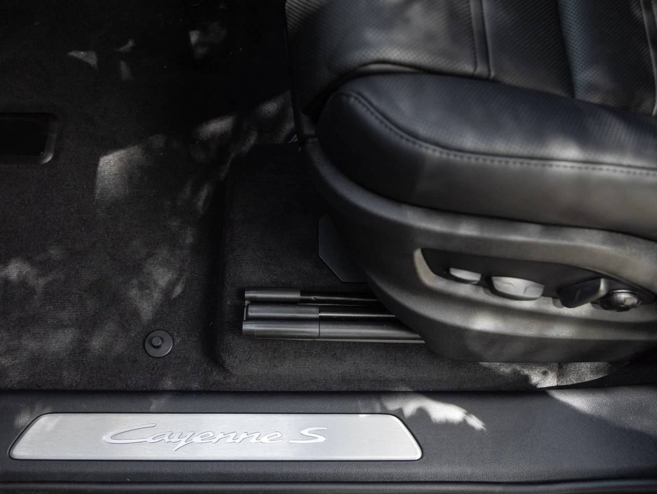 2026 Porsche Cayenne Cayenne S Coupe