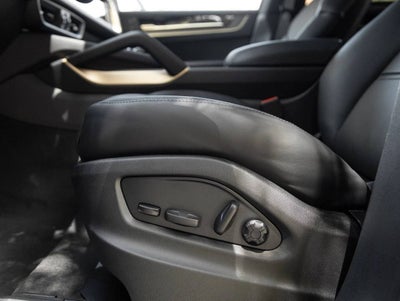 2026 Porsche Cayenne Cayenne S Coupe