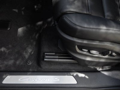 2026 Porsche Cayenne Cayenne S Coupe