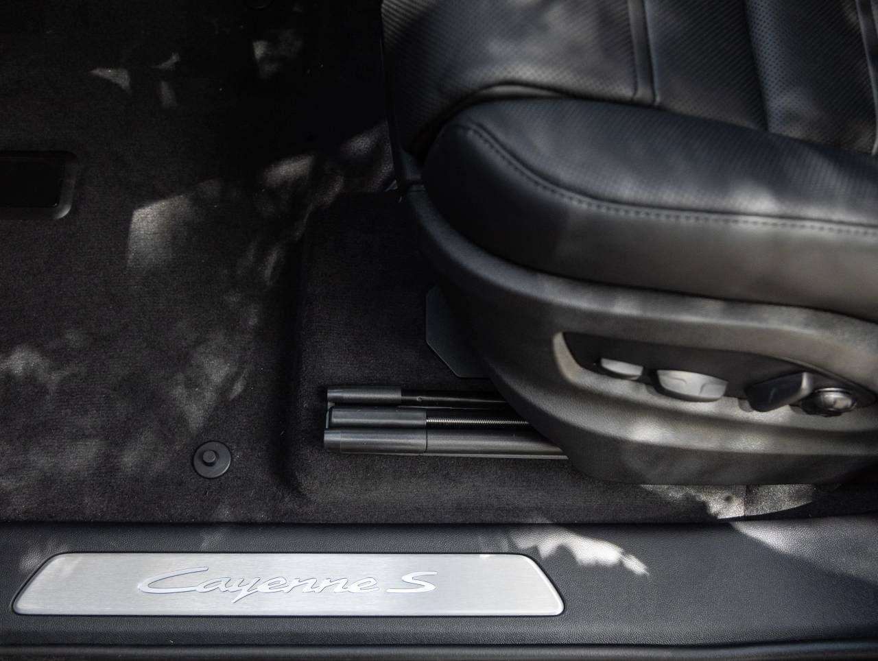 2026 Porsche Cayenne Cayenne S Coupe