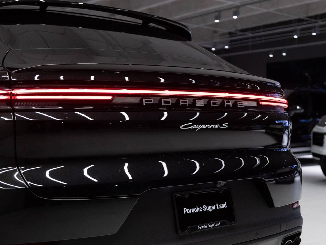 2026 Porsche Cayenne Cayenne S Coupe