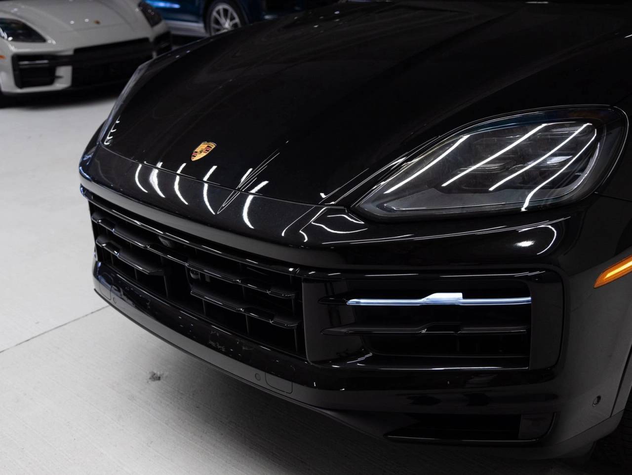 2026 Porsche Cayenne Cayenne S Coupe