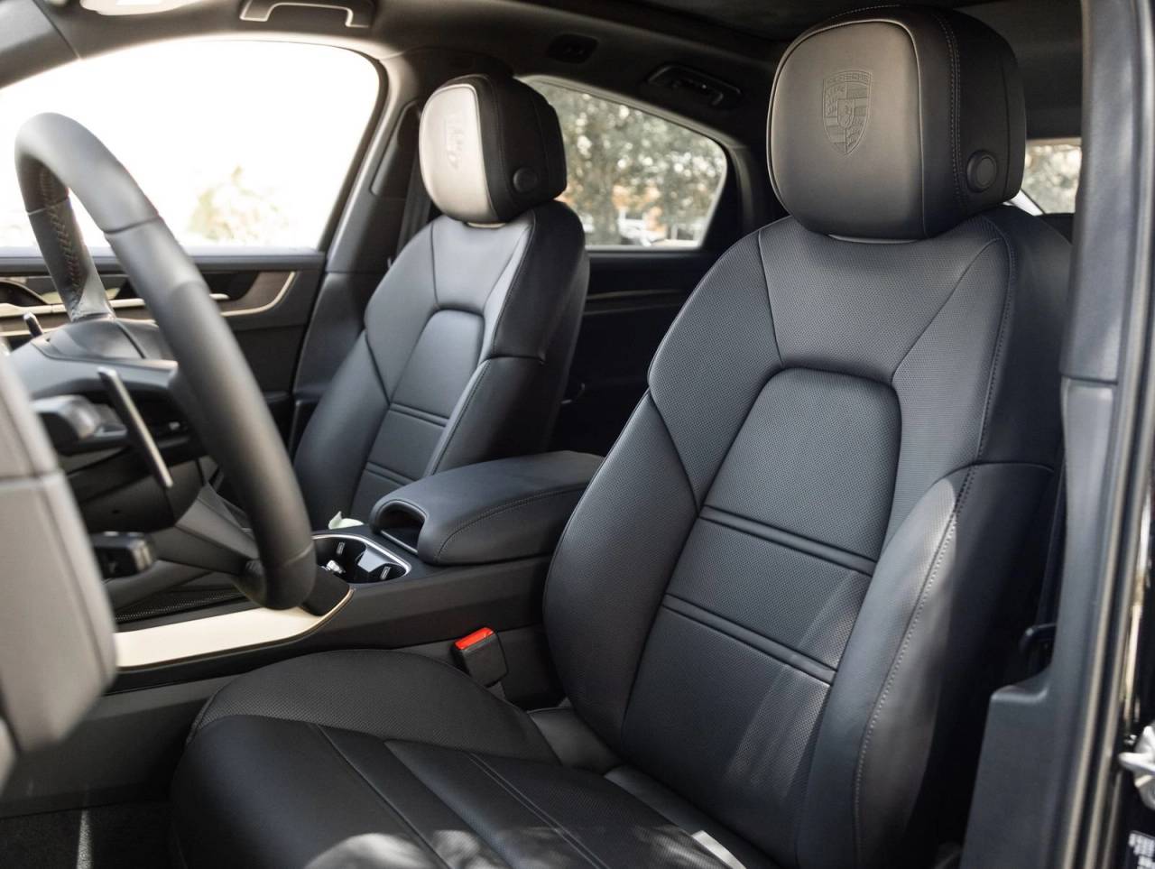 2026 Porsche Cayenne Cayenne S Coupe