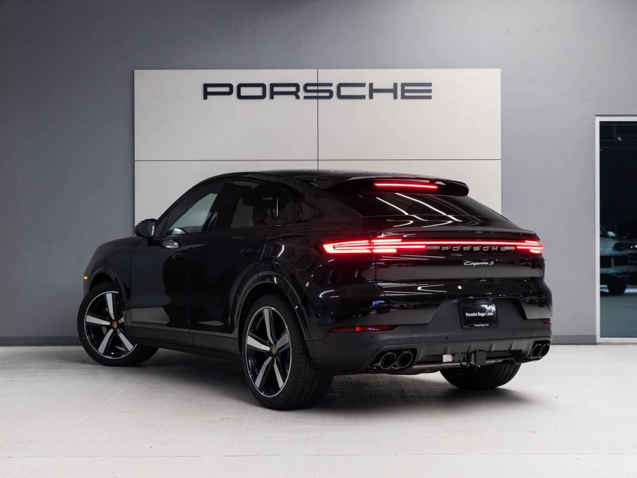 2026 Porsche Cayenne Cayenne S Coupe