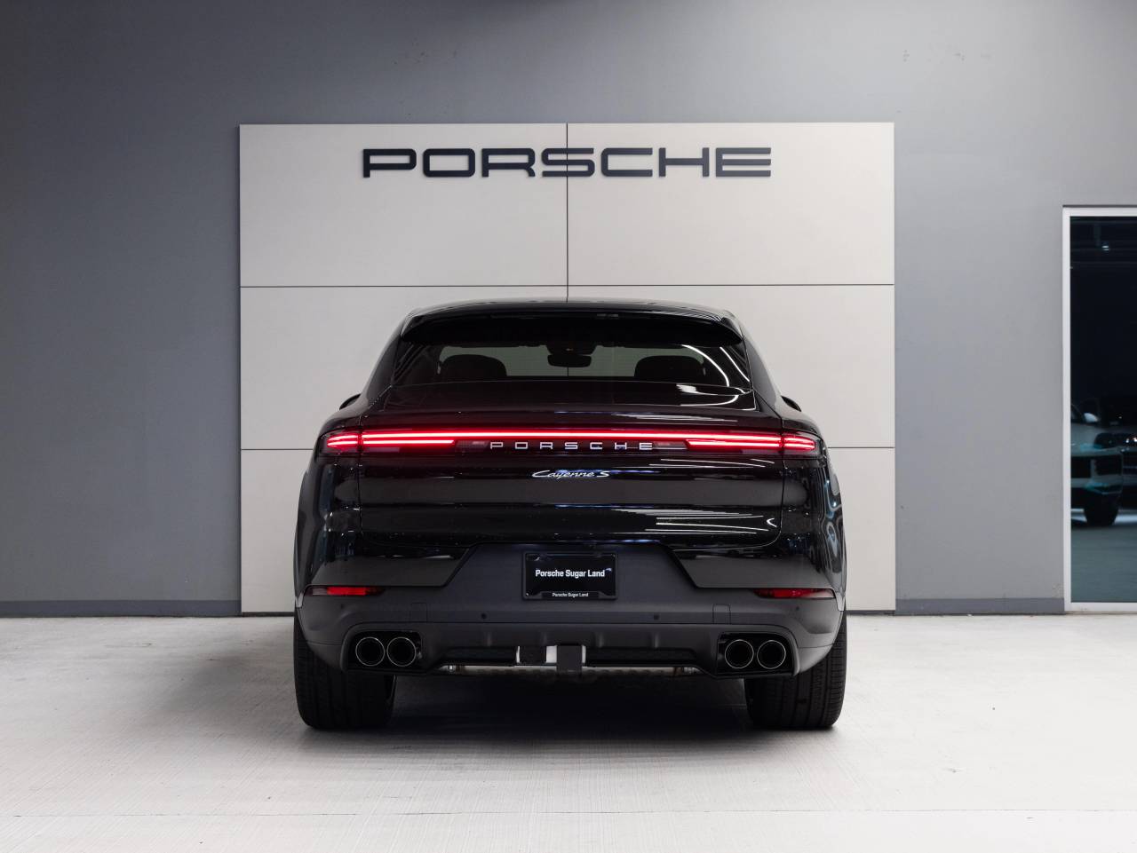 2026 Porsche Cayenne Cayenne S Coupe