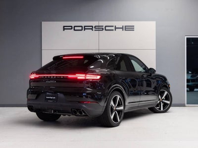 2026 Porsche Cayenne Cayenne S Coupe