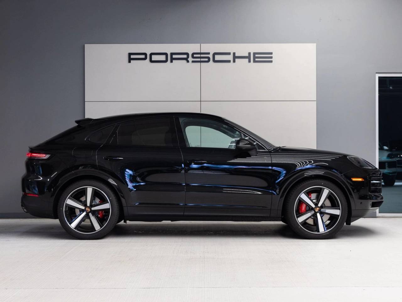 2026 Porsche Cayenne Cayenne S Coupe