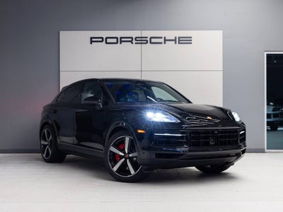 2026 Porsche Cayenne Cayenne S Coupe