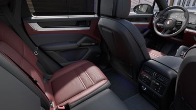 2025 Porsche Cayenne Cayenne S Coupe