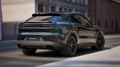 2025 Porsche Cayenne Cayenne S Coupe