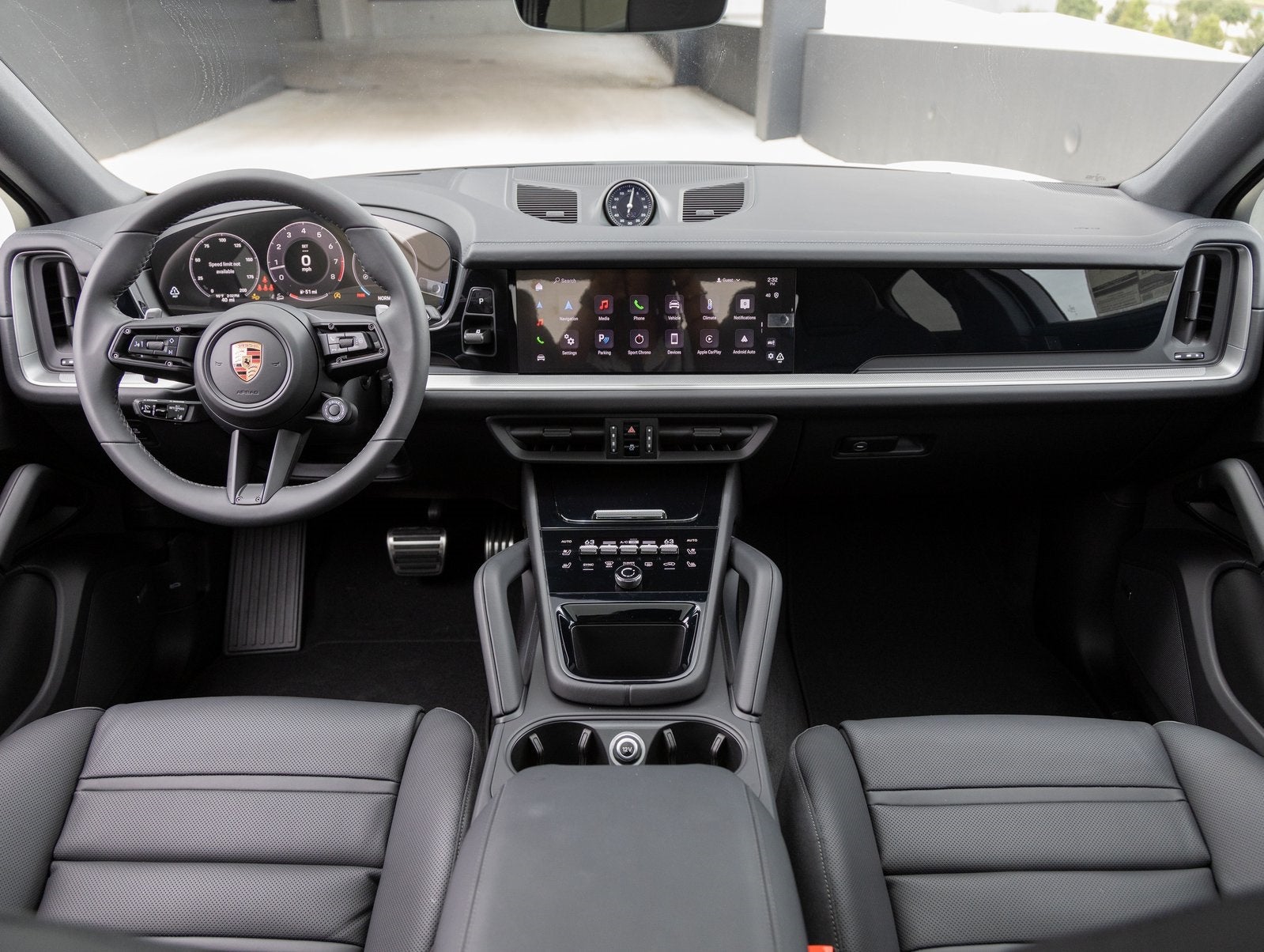 2025 Porsche Cayenne Cayenne S Coupe