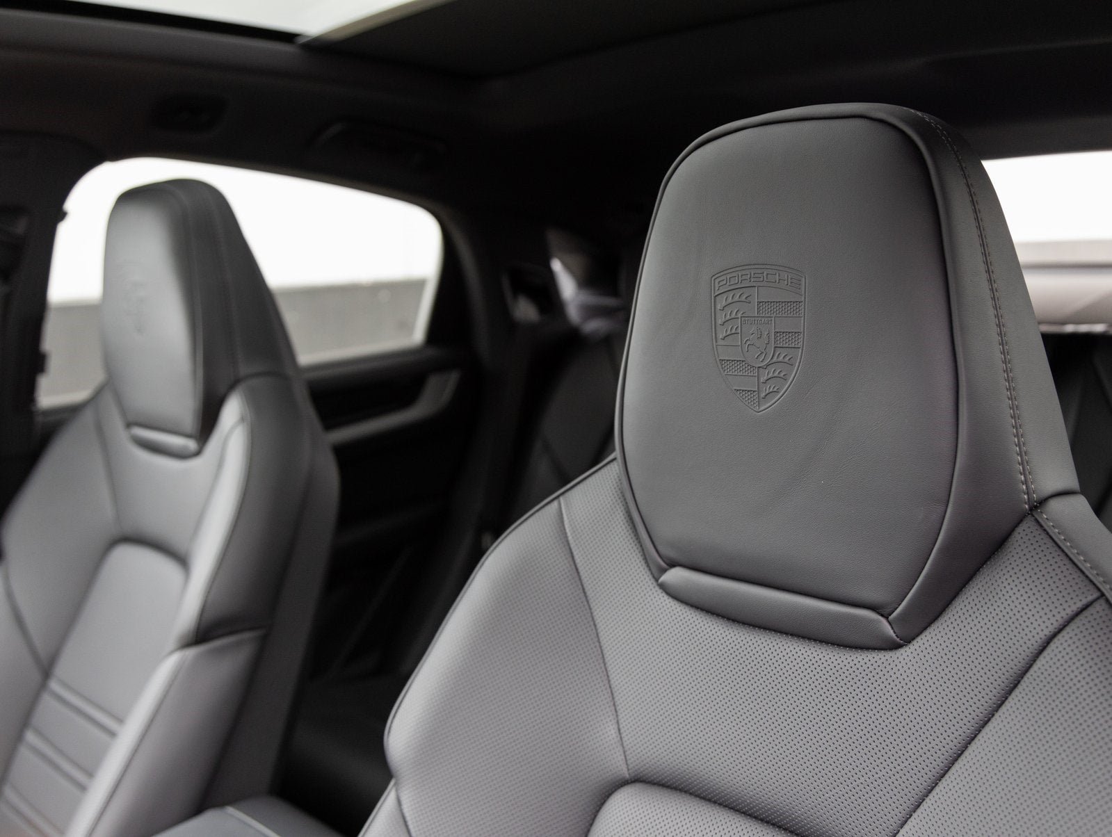 2025 Porsche Cayenne Cayenne S Coupe