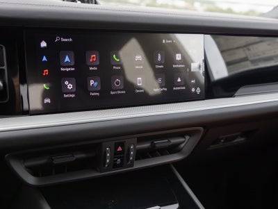 2025 Porsche Cayenne Cayenne S Coupe