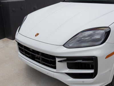2025 Porsche Cayenne Cayenne S Coupe