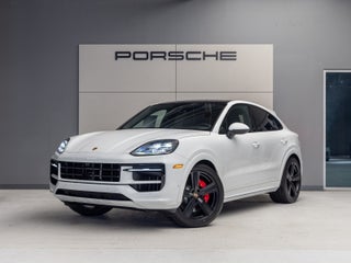2025 Porsche Cayenne Cayenne S Coupe