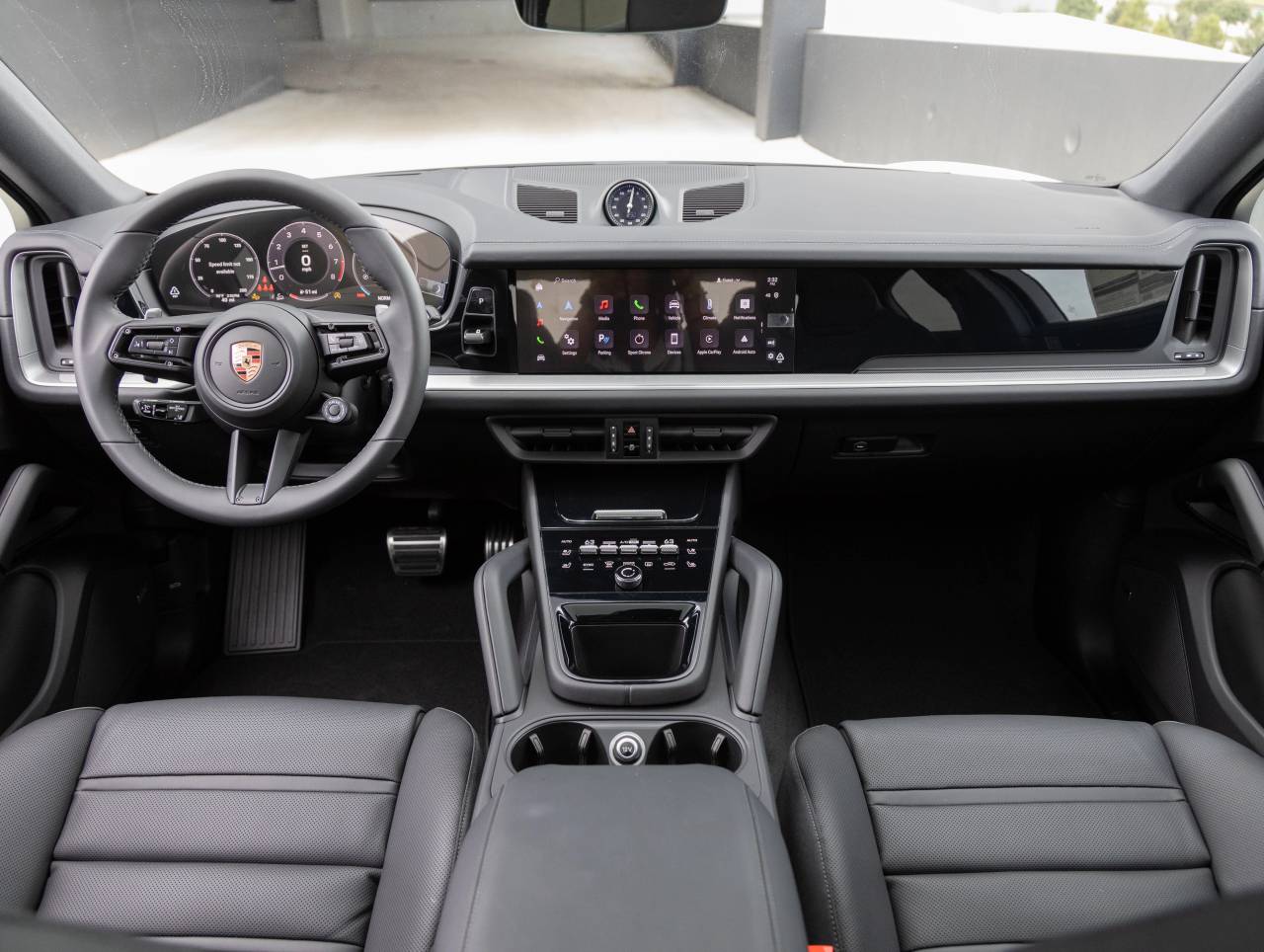 2025 Porsche Cayenne Cayenne S Coupe