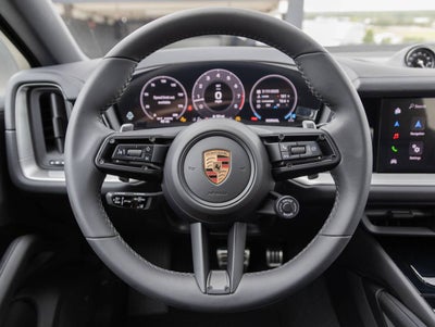 2025 Porsche Cayenne Cayenne S Coupe