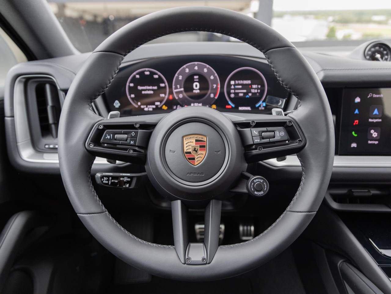 2025 Porsche Cayenne Cayenne S Coupe
