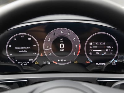 2025 Porsche Cayenne Cayenne S Coupe