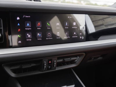 2025 Porsche Cayenne Cayenne S Coupe