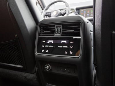 2025 Porsche Cayenne Cayenne S Coupe