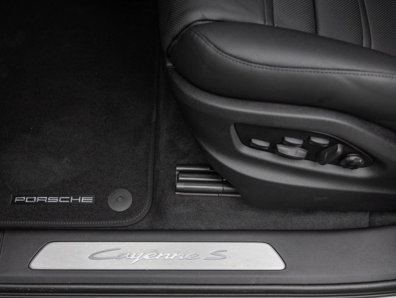 2025 Porsche Cayenne Cayenne S Coupe