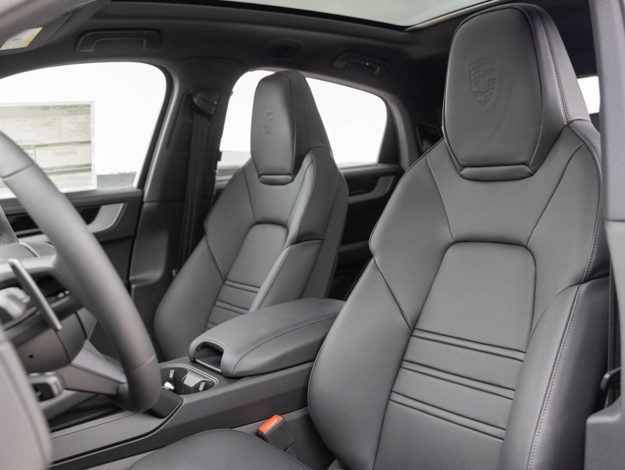 2025 Porsche Cayenne Cayenne S Coupe