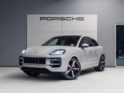 2026 Porsche Cayenne Cayenne S Coupe