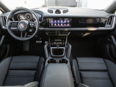 2026 Porsche Cayenne Cayenne S Coupe