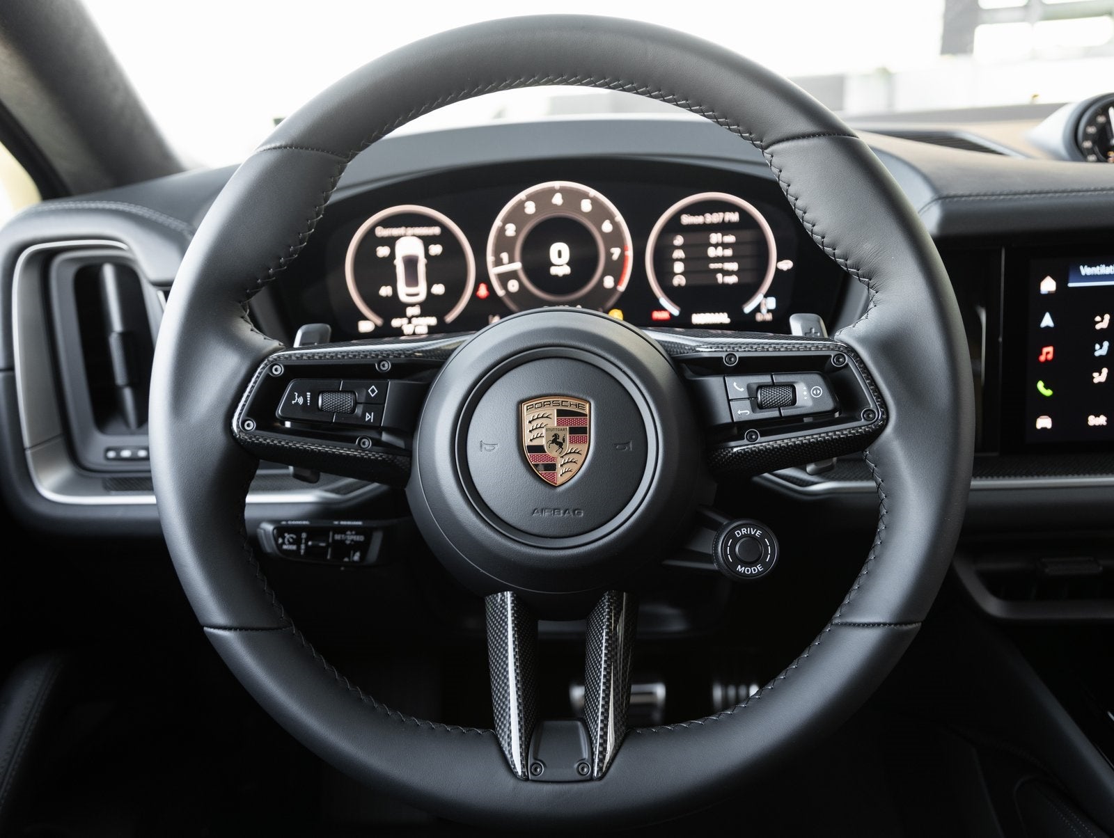 2026 Porsche Cayenne Cayenne S Coupe