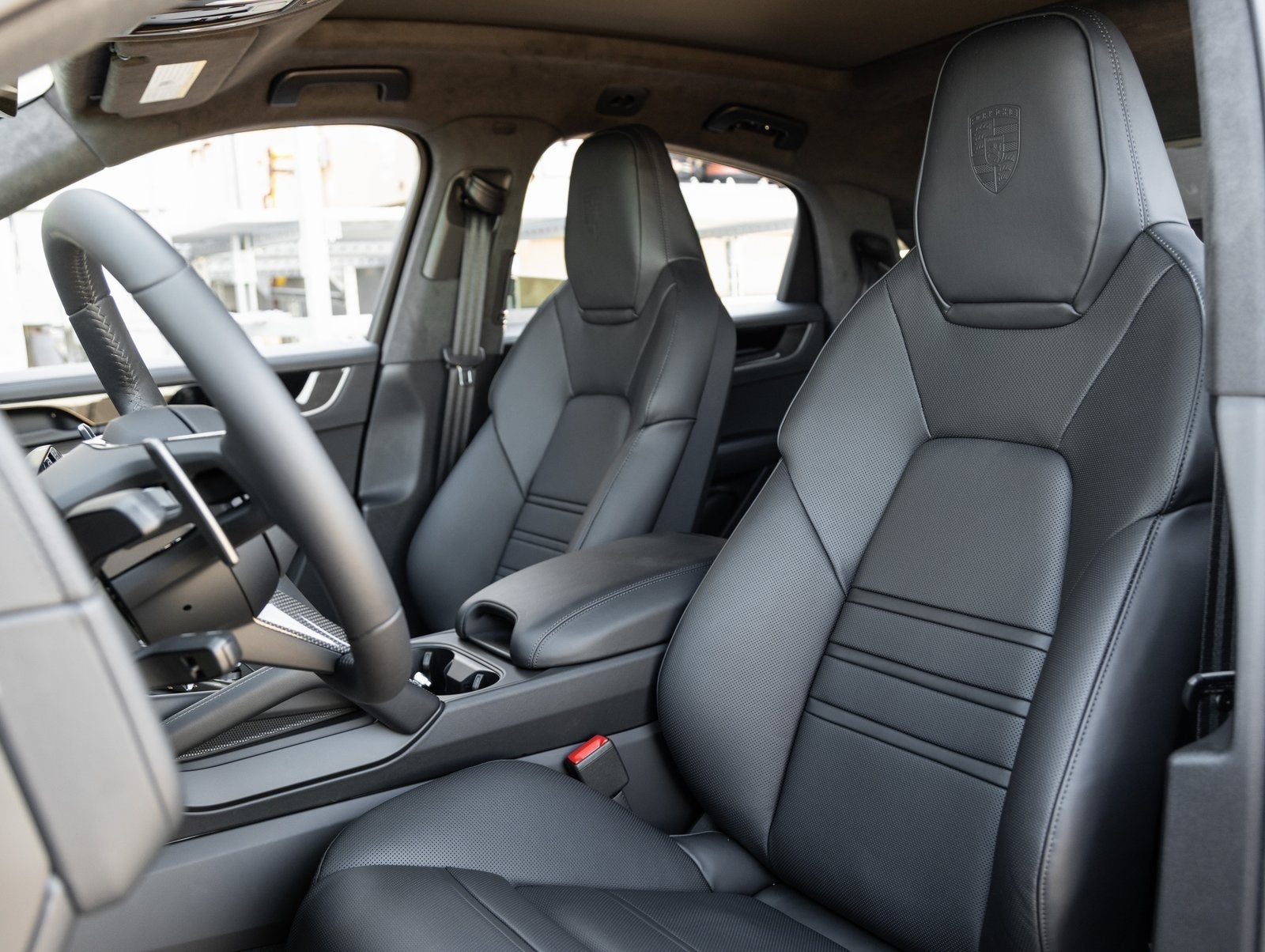 2026 Porsche Cayenne Cayenne S Coupe