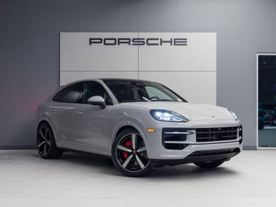 2026 Porsche Cayenne Cayenne S Coupe