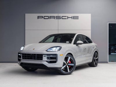 2026 Porsche Cayenne Cayenne S Coupe