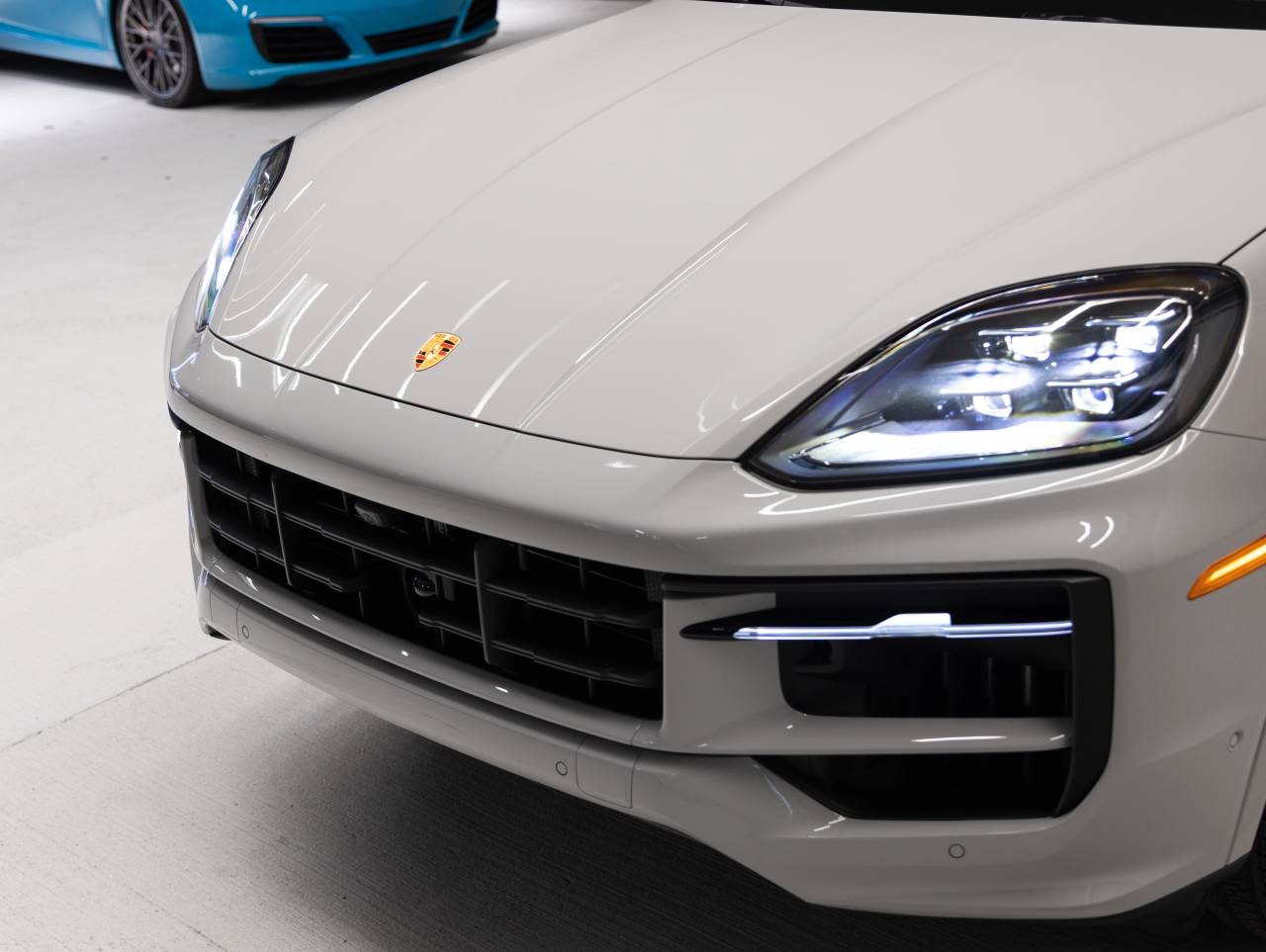 2026 Porsche Cayenne Cayenne S Coupe