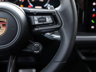 2026 Porsche Cayenne Cayenne S Coupe