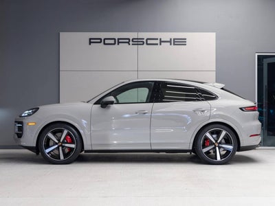 2026 Porsche Cayenne Cayenne S Coupe