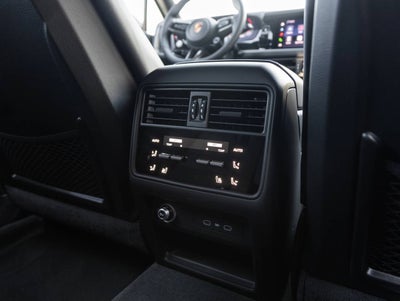 2026 Porsche Cayenne Cayenne S Coupe