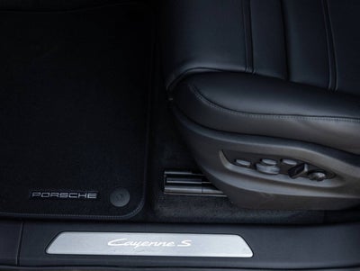 2026 Porsche Cayenne Cayenne S Coupe