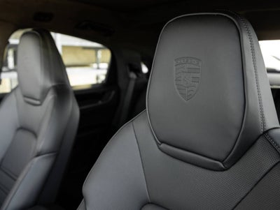 2026 Porsche Cayenne Cayenne S Coupe