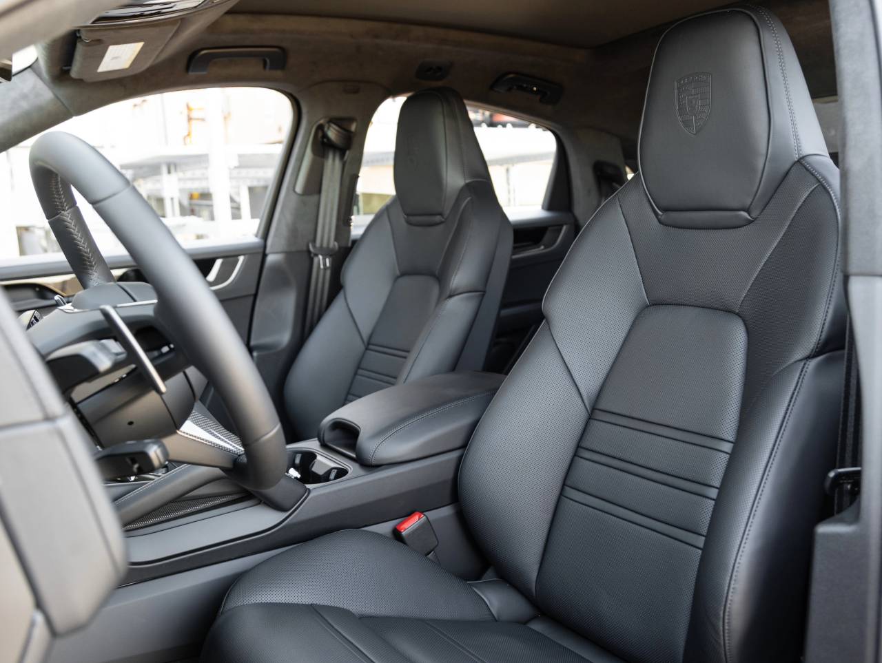 2026 Porsche Cayenne Cayenne S Coupe