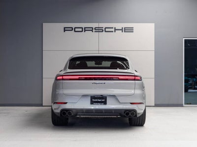 2026 Porsche Cayenne Cayenne S Coupe